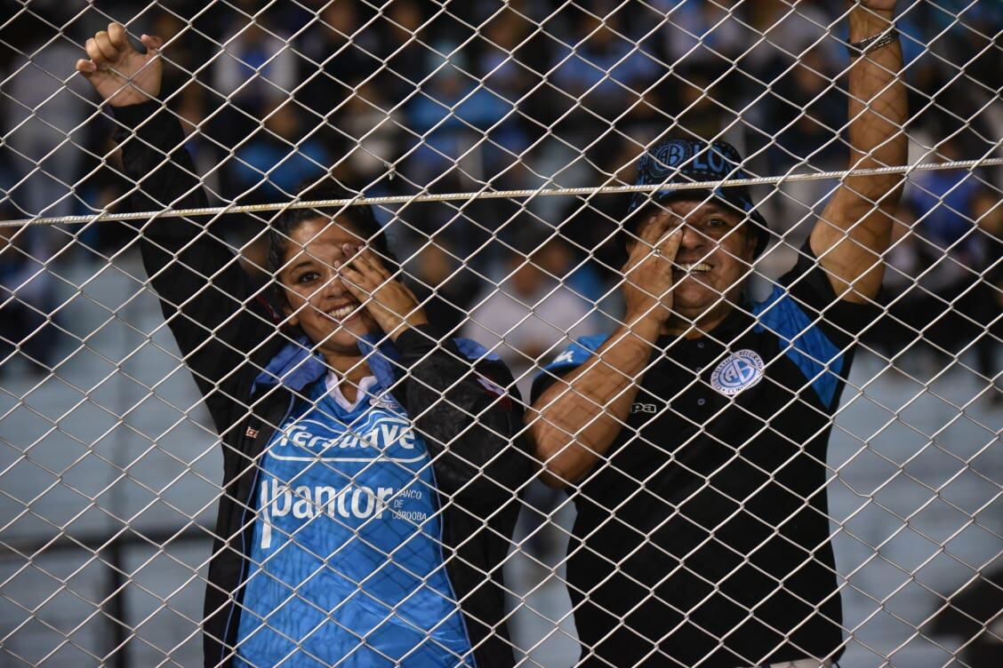 Alegría Pirata: el Celeste goleó y sueña con quedarse en Primera. / Foto: Lucio Casalla ElDoce.tv