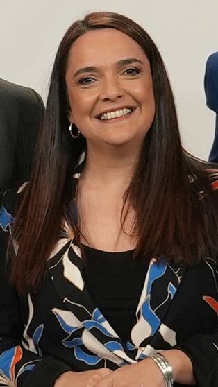 Alejandra Bellini ahora, a 20 años del comienzo de Arriba Córdoba.