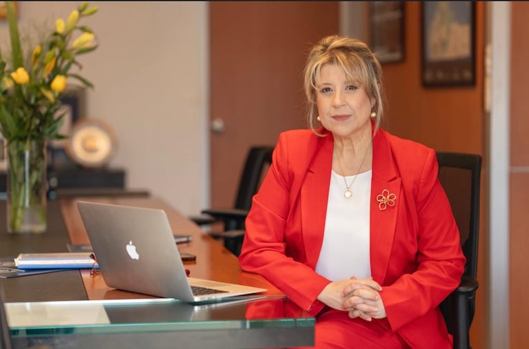 Alejandra Monteoliva, nueva ministra de Seguridad.