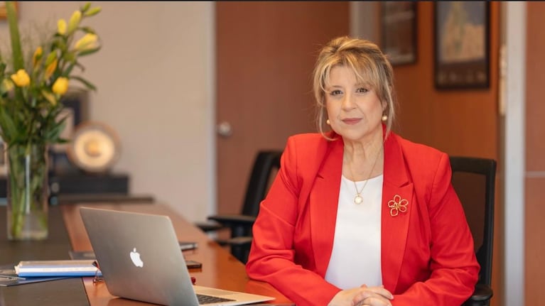 Alejandra Monteoliva, nueva ministra de Seguridad.