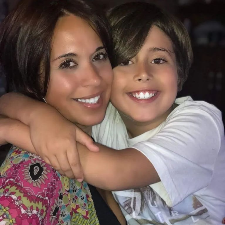 Alejandra Romero reapareció tras la muerte del hijo con un desgarrador mensaje