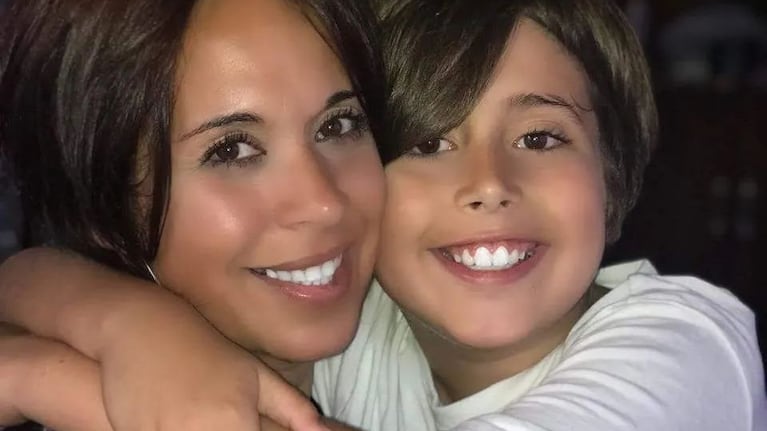 Alejandra Romero reapareció tras la muerte del hijo con un desgarrador mensaje