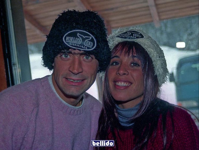 Alejandra y Rodrigo: 20 años de amor