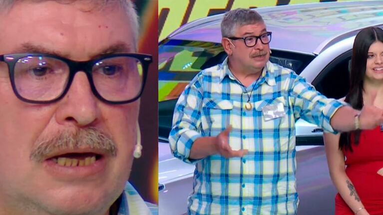 Alejandro dejó un consejo para mostrar pescados.