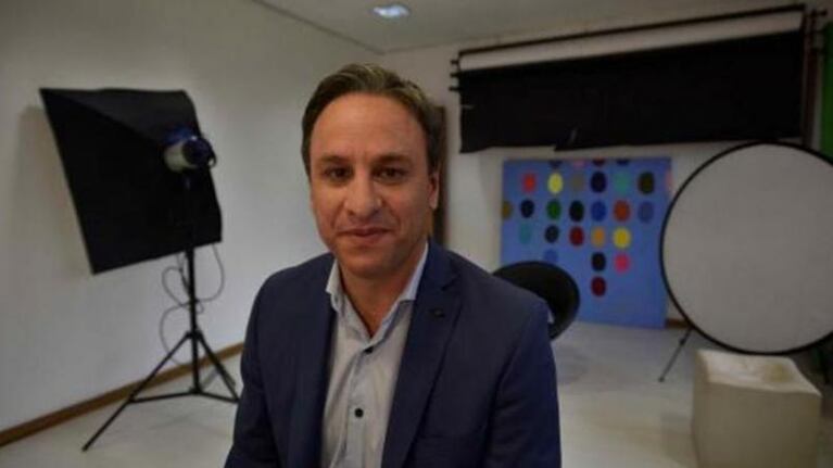 Alejandro Escudero Salama, exvicedirector de Gestión Hospitalaria del Neonatal.