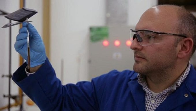 Alejandro Fracaroli está desaparecido en Alemania.