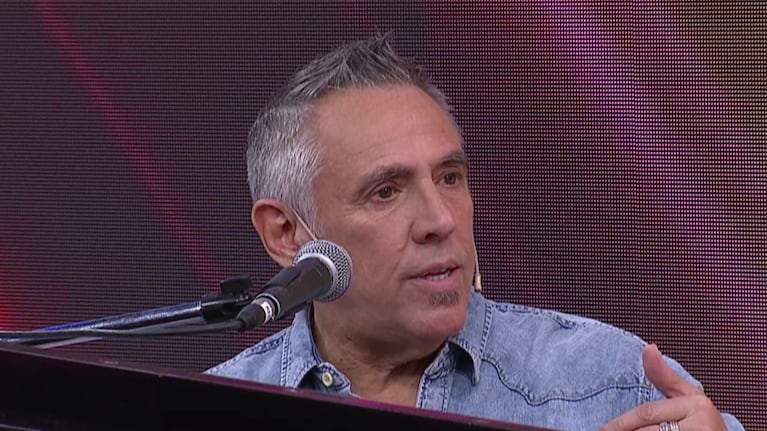Alejandro Lerner hará shows en varias ciudades de la provincia