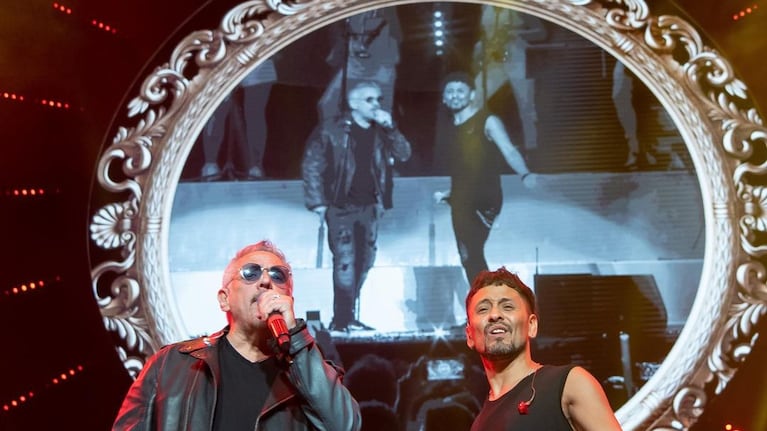 Alejandro Lerner y su feat con La Konga: "Fue un privilegio"