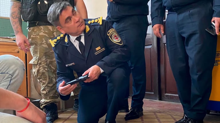 Alejandro Mercado.