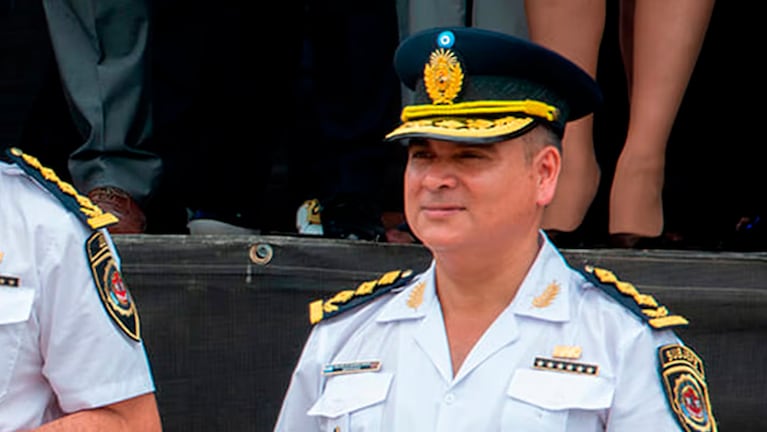 Alejandro Mercado fue detenido el 3 de septiembre de 2024.