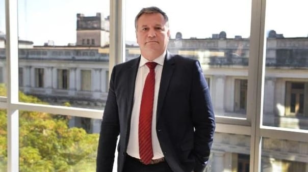 Alejandro Pérez Moreno, una de las cabezas del Ministerio Público Fiscal.