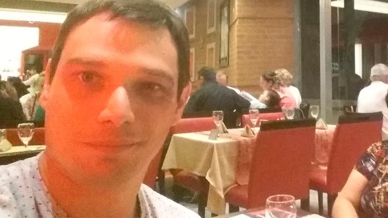 Alejandro Quinteros está detenido en Bouwer desde el viernes.