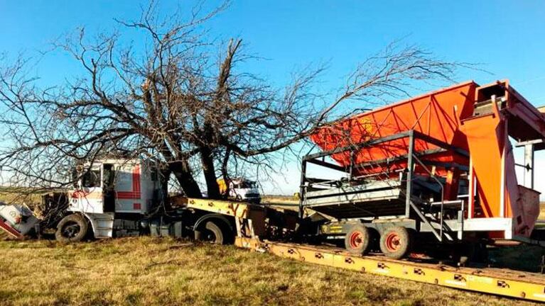 Alejandro Roca: un hombre murió en un violento accidente