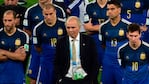 Alejandro Sabella, el subcampeón mundial Brasil 2014.