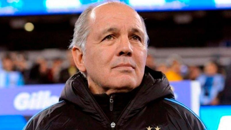 Alejandro Sabella fue un ejemplo de sobriedad y sacrificio en el fútbol.