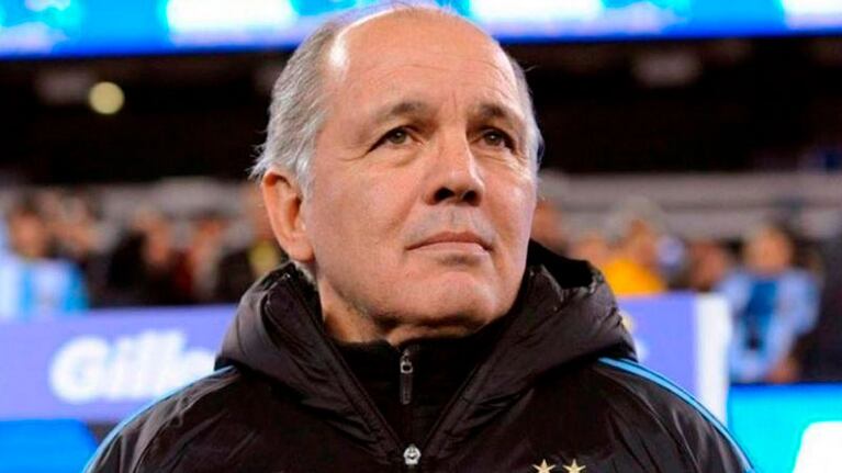 Alejandro Sabella fue un ejemplo de sobriedad y sacrificio en el fútbol.