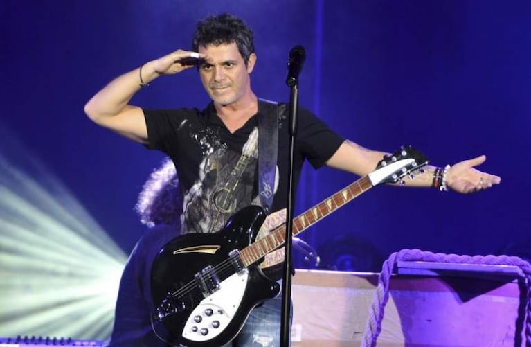 Alejandro Sanz: eterno generador de anécdotas