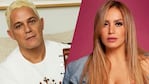 Alejandro Sanz preocupó en las redes y Karina La Princesita se solidarizó.