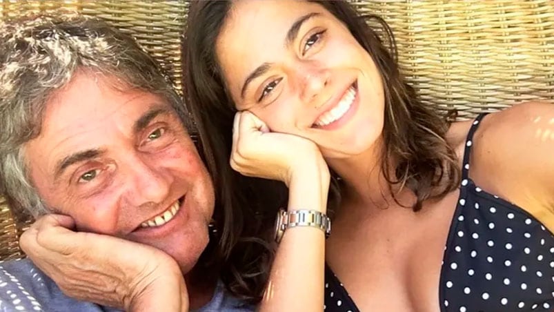 Alejandro Stoessel está internado hace ocho días.