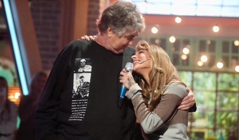 Alejandro Stoessel rompió el silencio en medio de la disputa por el patrimonio de Tini.