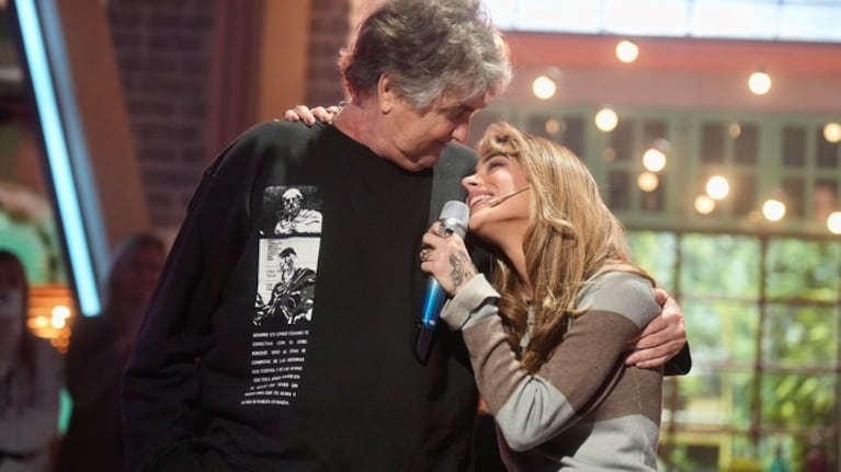 Alejandro Stoessel rompió el silencio en medio de la disputa por el patrimonio de Tini.