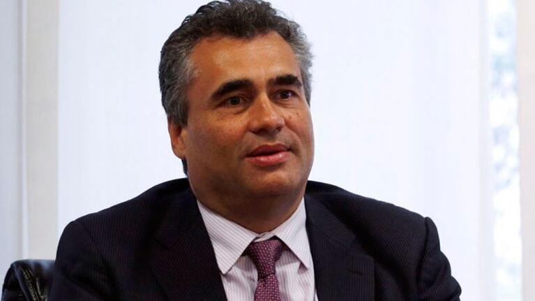 Alejandro Vanoli se refirió a las colas que se formaron en los bancos.