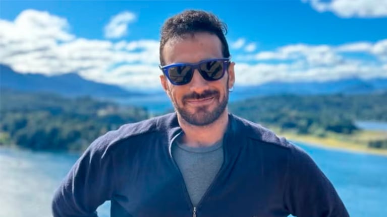 Alejandro Zalazar, el anestesiólogo que encontraron muerto en su departamento en Palermo.