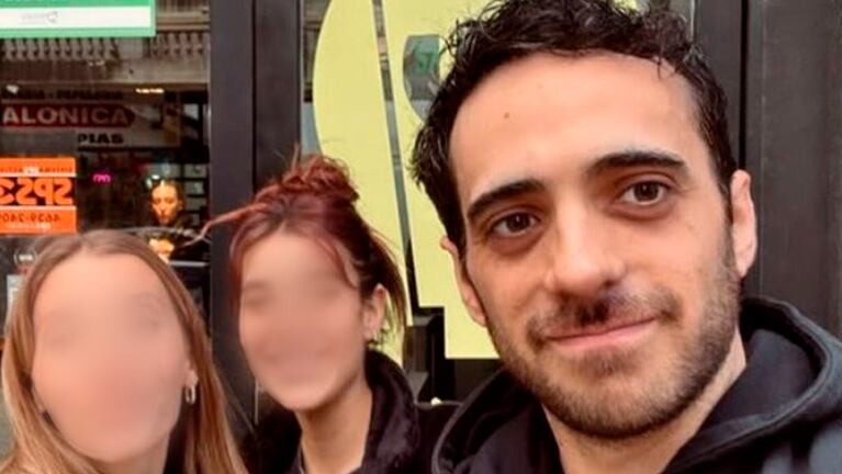 Alejandro Zalazar tenía 29 años.