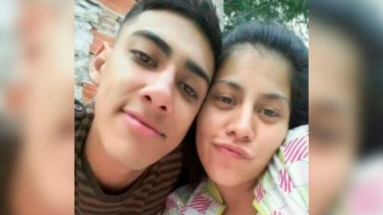 Alejo y Nadia eran padres de un bebé.