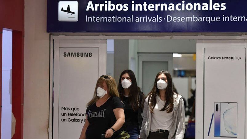 Alerta máxima ante la aparición de la cepa mutada de Covid-19. 