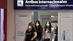 Alerta máxima ante la aparición de la cepa mutada de Covid-19. 