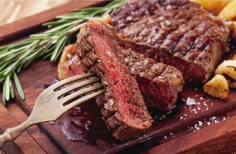 Alerta por casos y muertes por el "mal de la carne cruda".