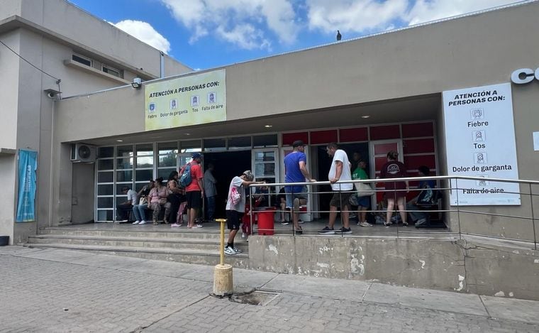 Alerta por el fuerte aumento de casos de dengue a nivel provincial.