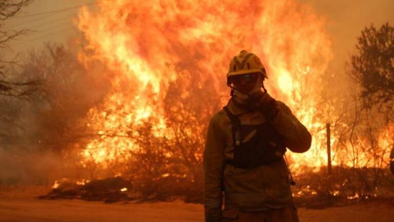 Alerta por tormentas fuertes para Córdoba tras meses de sequía