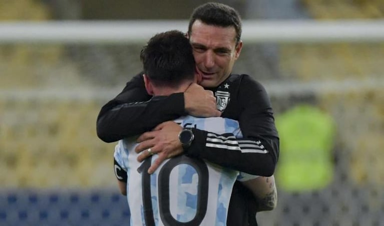 Alerta: Scaloni admitió “un mal momento familiar” y que no quiere pensar en el Mundial