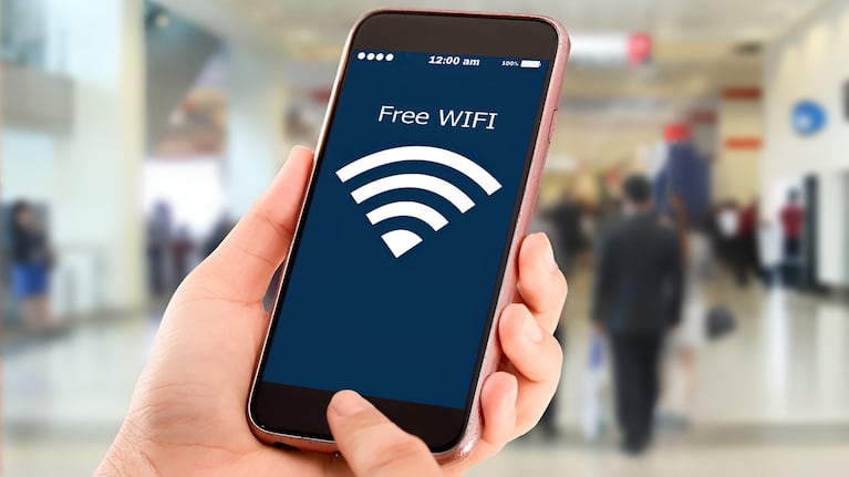 Alertan por el uso de WiFi público: cómo evitar estafas y vaciamiento de cuentas
