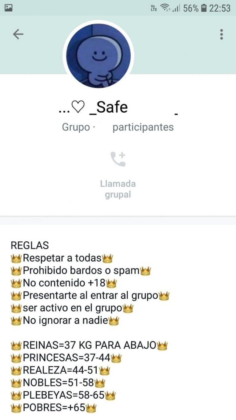 Alertan por grupos en redes sociales que promueven la bulimia y la anorexia