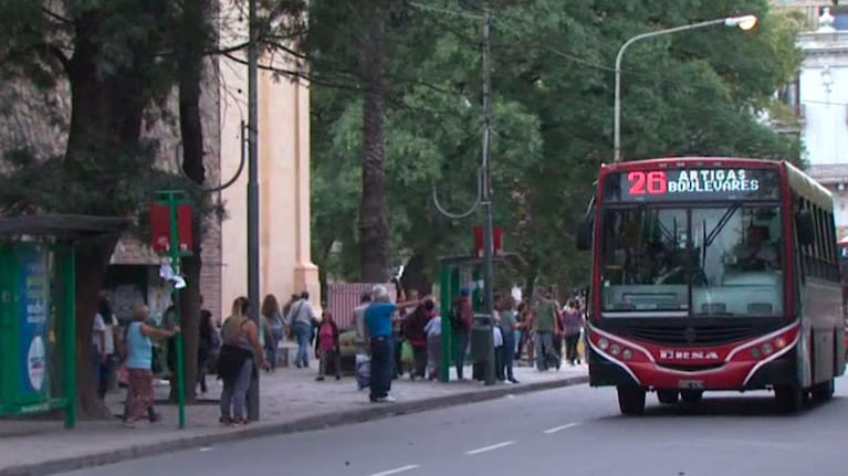 Aleta en Córdoba: el conflicto parece estar lejos de una solución.