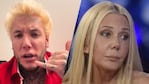 Alex Caniggia denunció que Mariana Nannis lo echó del departamento.