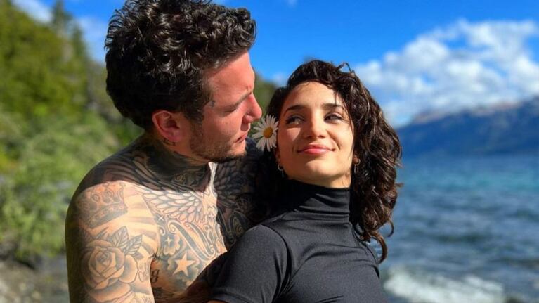 Alex y Melody se conocieron en El Hotel de los Famosos.