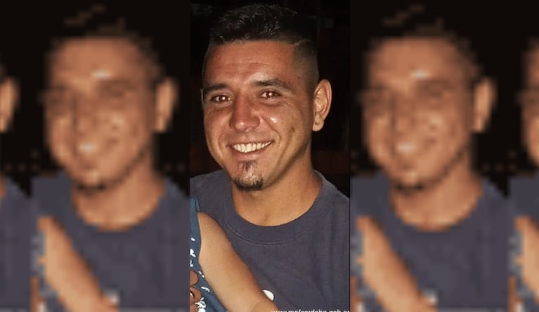 Alexander Burgos, de 28 años se encuentra desaparecido desde el 13 de junio.  (Imagen: Ministerio Público Fiscal). 