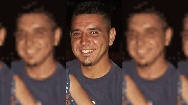 Alexander Burgos, de 28 años se encuentra desaparecido desde el 13 de junio. (Imagen: Ministerio Público Fiscal).