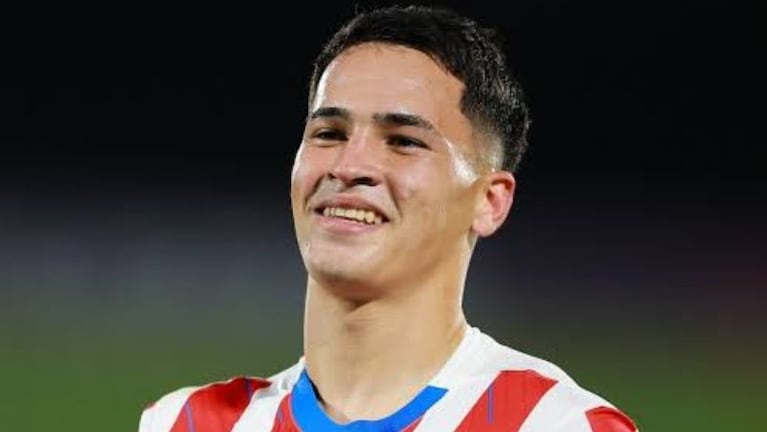 Alexandro Maidana llega para reforzar el lateral izquierdo de la defensa de Talleres.