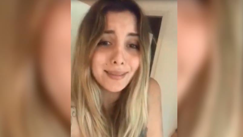 Alexia espera que la Justicia avance más rápido.