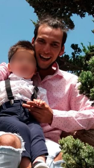 Alexis Marín fue asesinado en diciembre de 2023 en San Agustín.