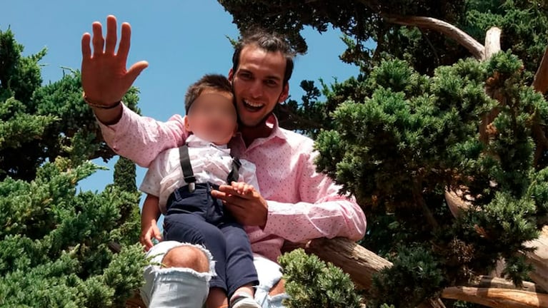 Alexis Marín fue asesinado en diciembre de 2023 en San Agustín.