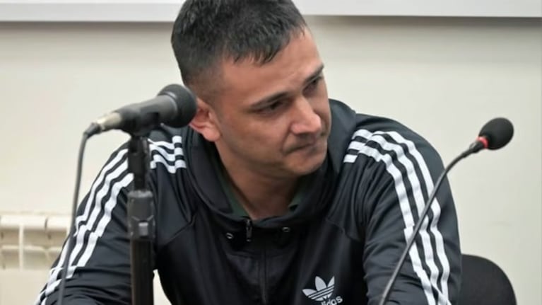 Alexis Schmidt aceptó su responsabilidad por el crimen de Jonathan Prim y fue condenado a 12 años de prisión.
