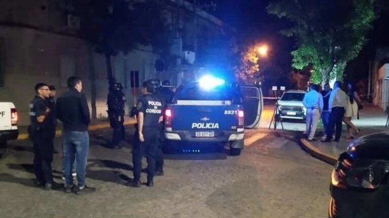 Alfaro era intensamente buscado por la Policía.