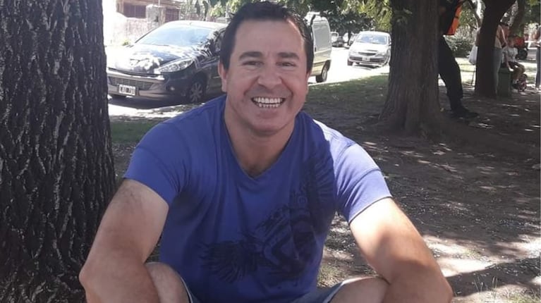Alfonso Weber murió en un accidente en la Ruta Nacional 14, a la altura de Corrientes, mientras iba a buscar a su familia en Brasil. (Foto: Facebook / Alfonso Weber)
