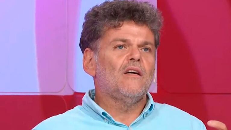 Alfredo Casero y su opinión sobre el actual Gobierno.